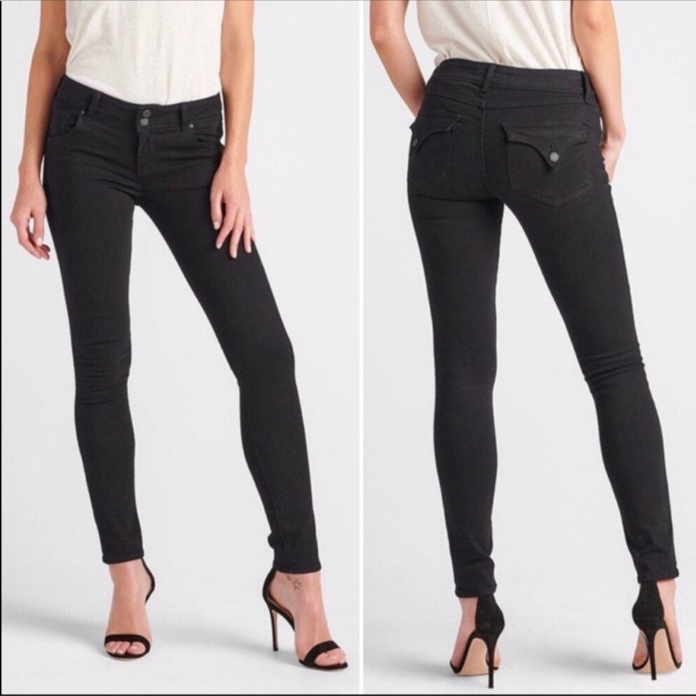 Hudson Collin Skinny Jeans